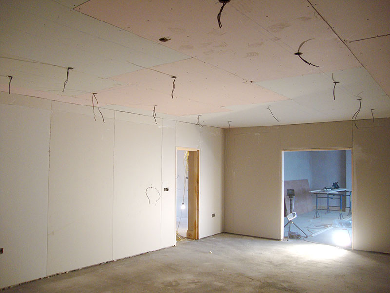 Dry Lining Plastering And Rendering In Stockport And Manchester