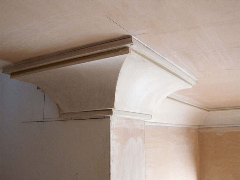 Coving Gyproc And Ornate